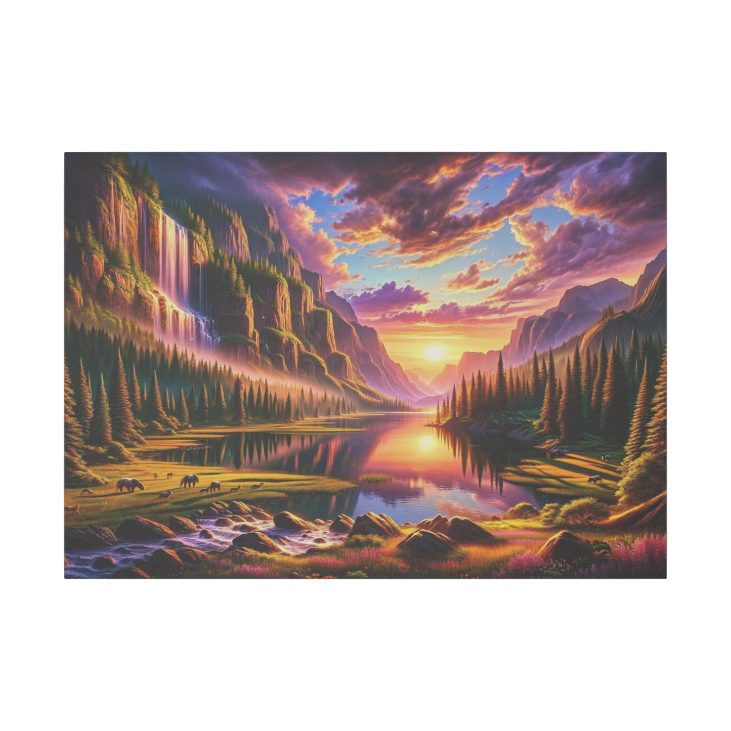 Sunset Sanctuary