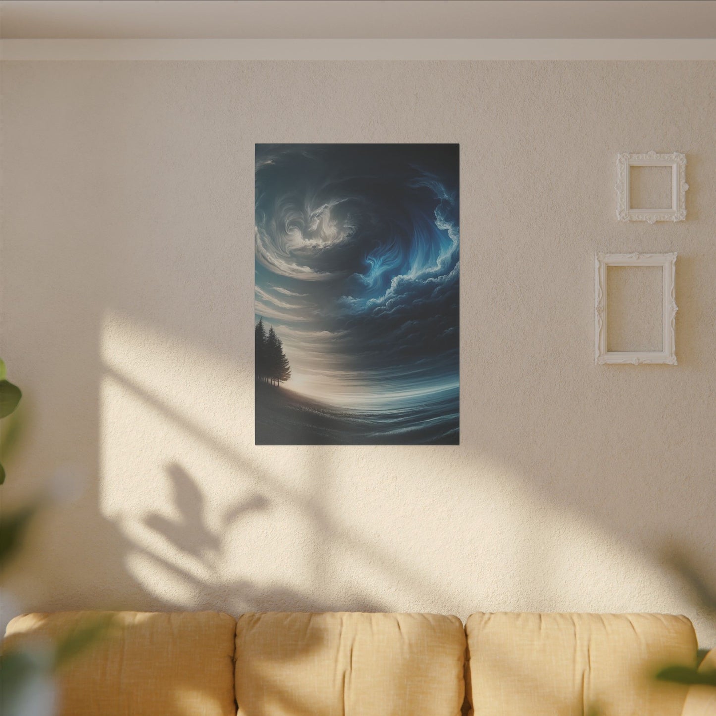 Enigmatic Sky