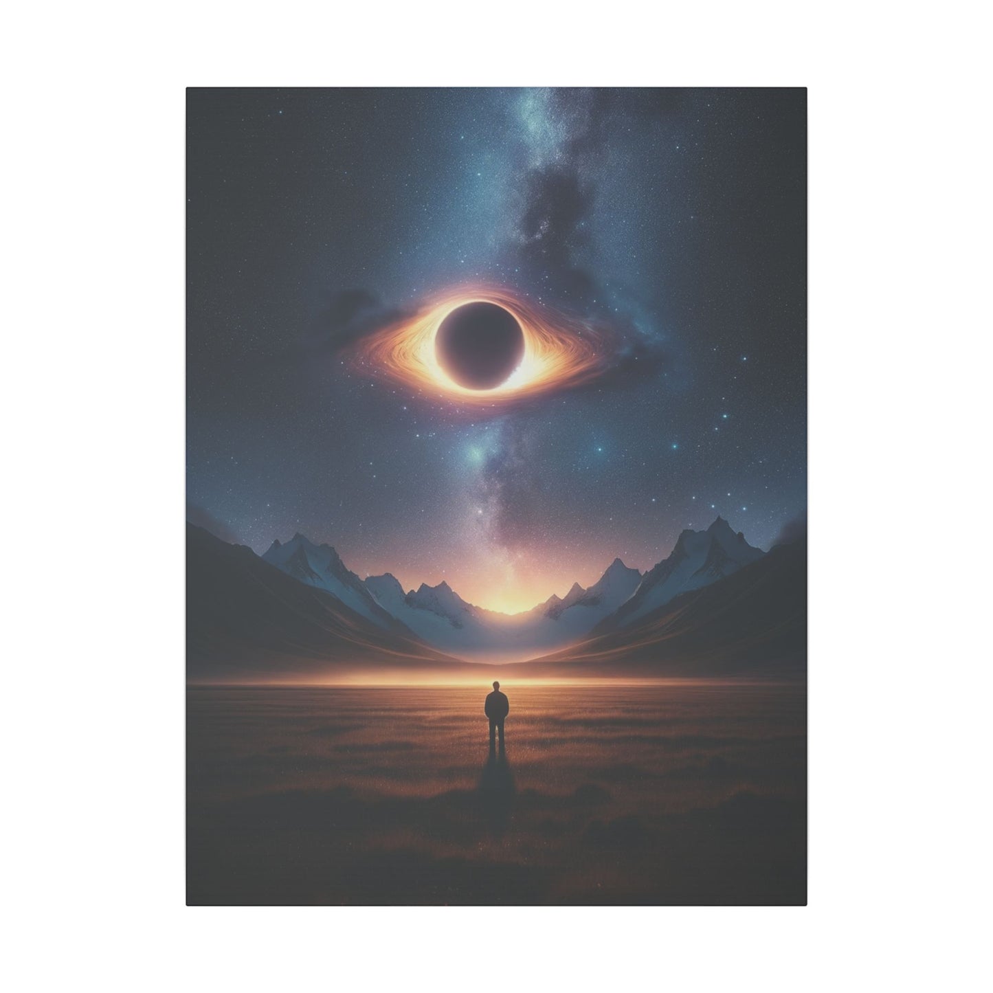 Timeless Void