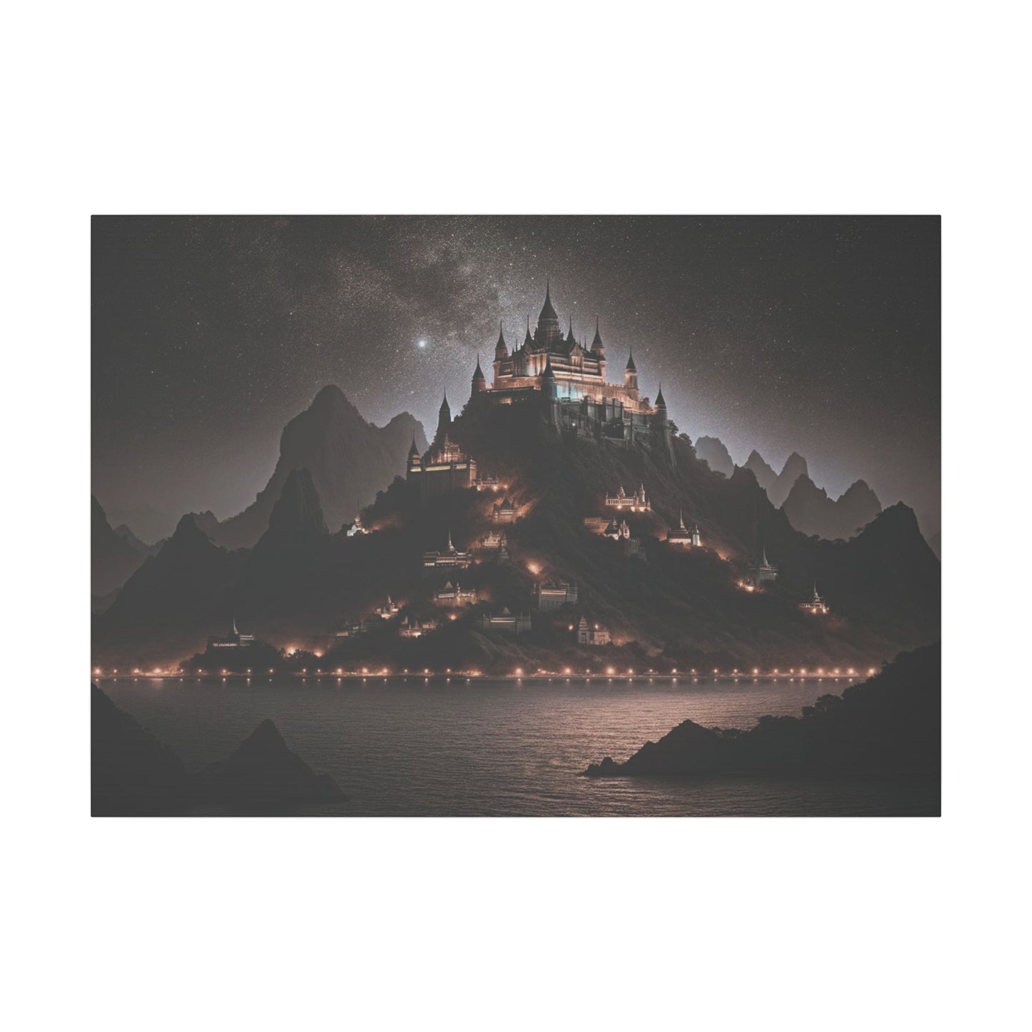 Starlit Palace