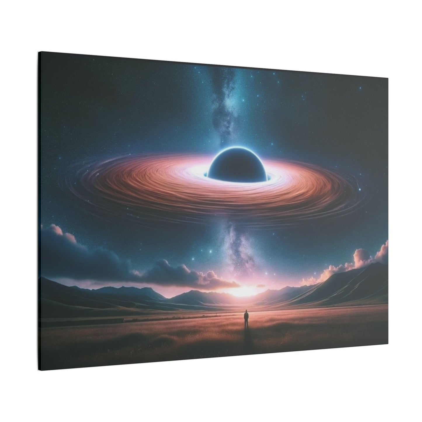Eternal Singularity