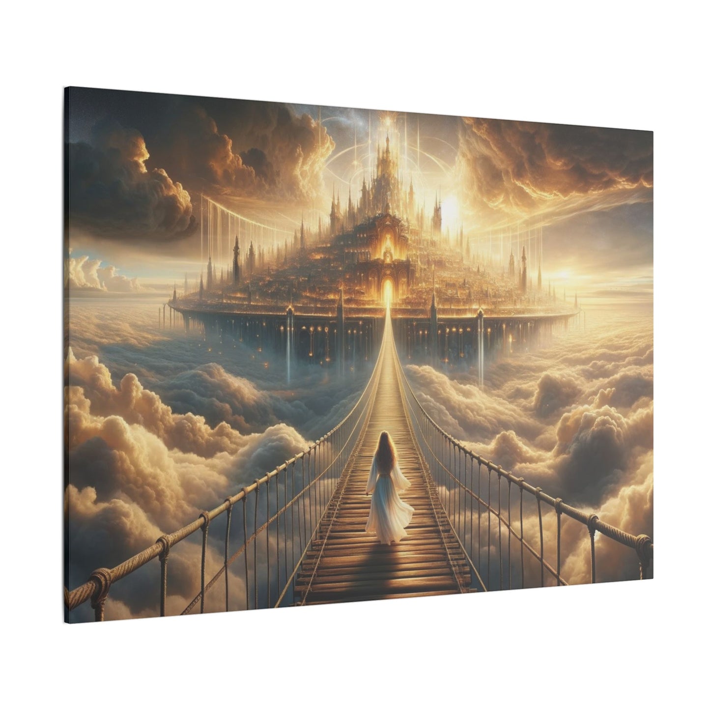 The Golden Realm