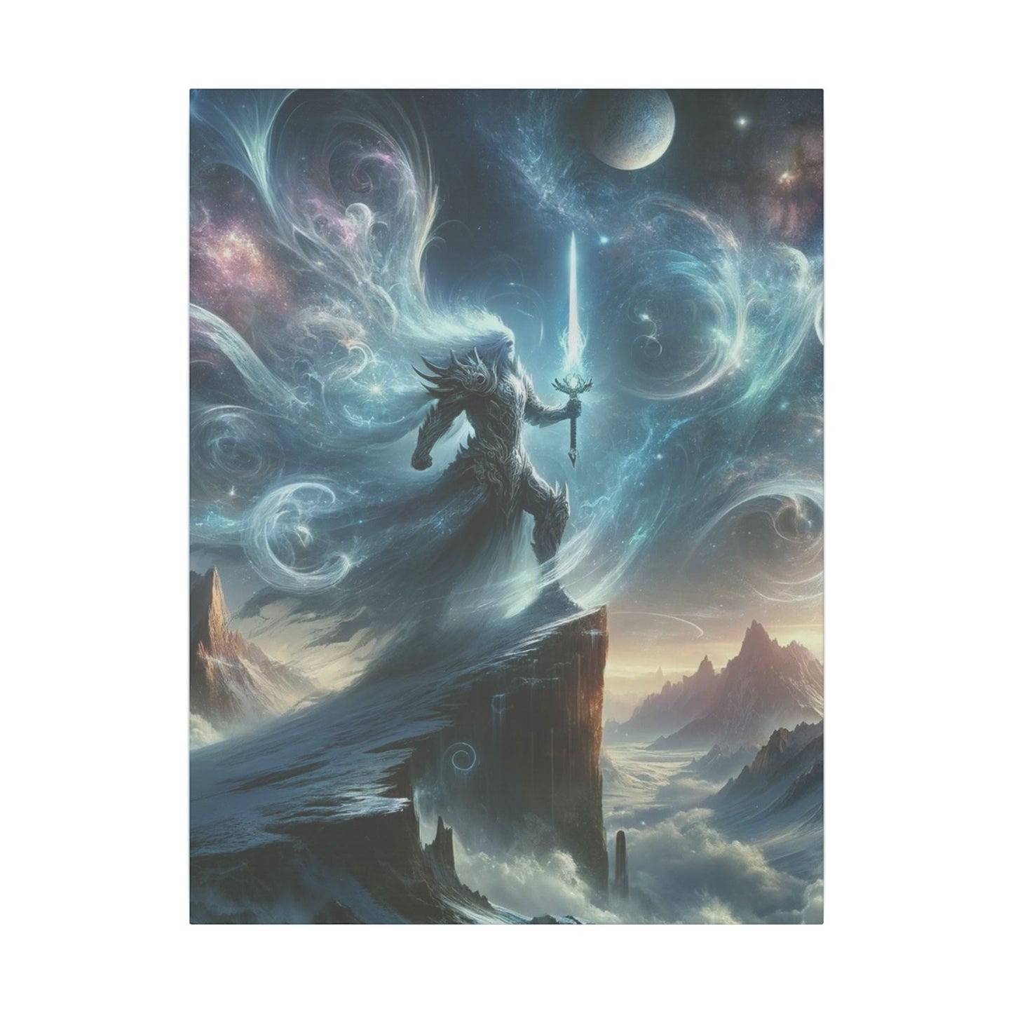 Celestial Paladin