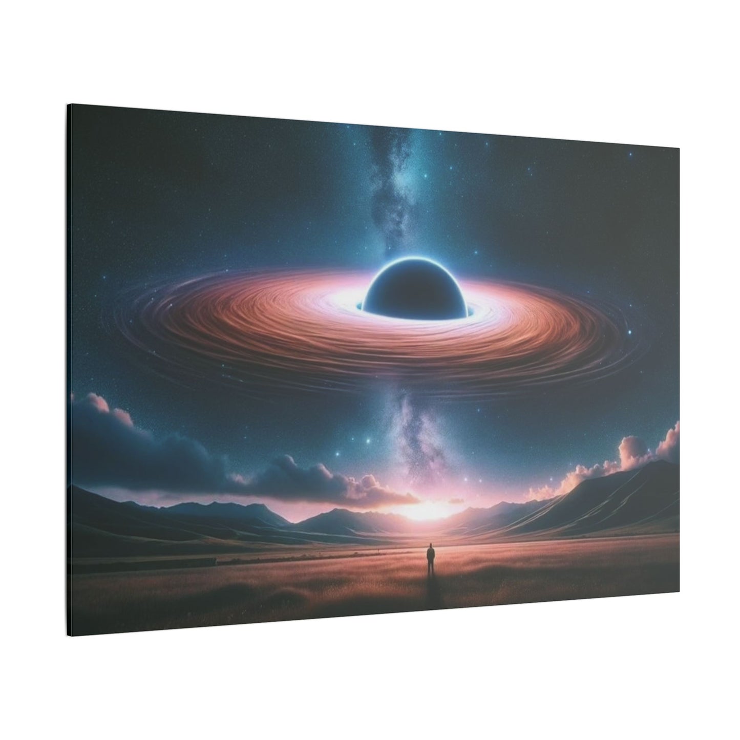Eternal Singularity