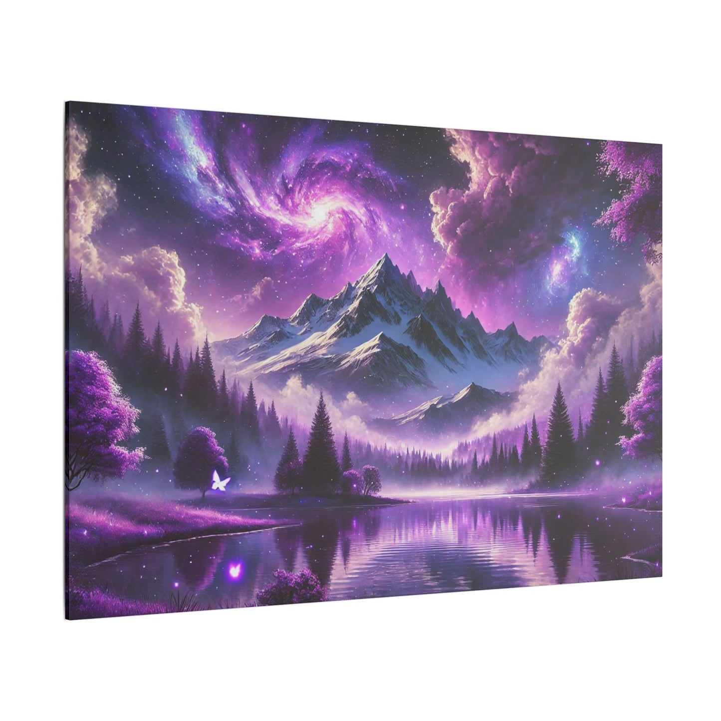 Violet Serenity