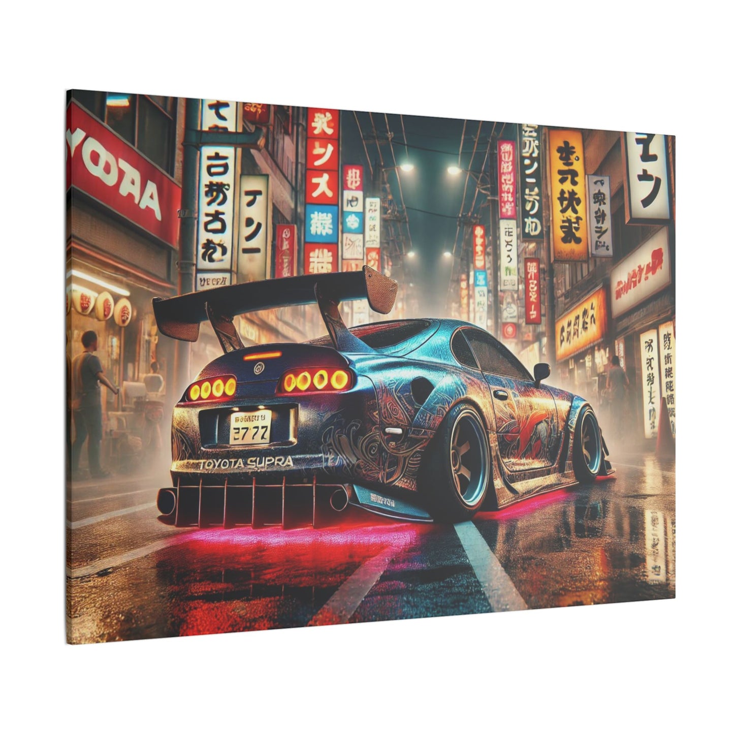 Toyota Supra MK4 Osaka Tokyo