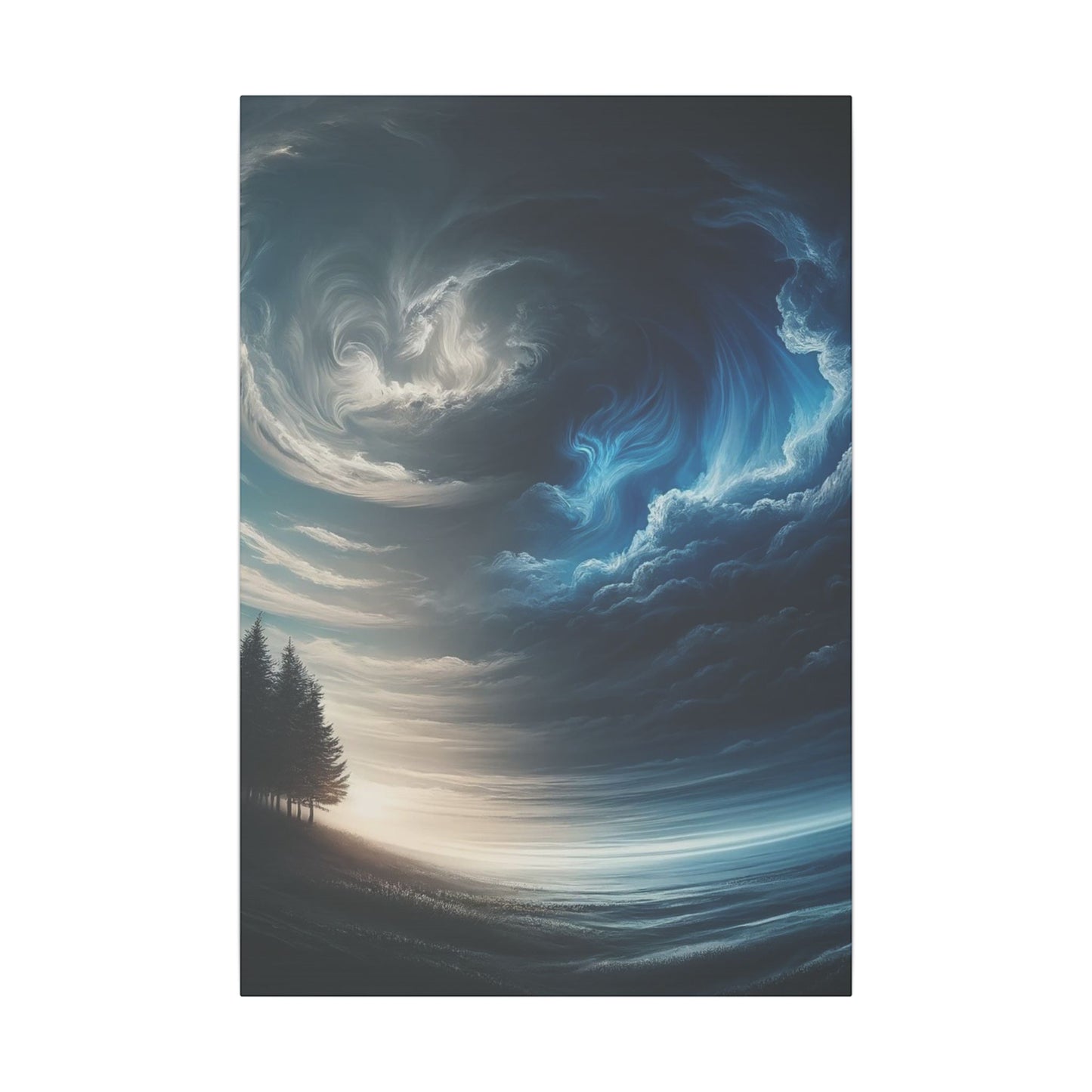 Enigmatic Sky