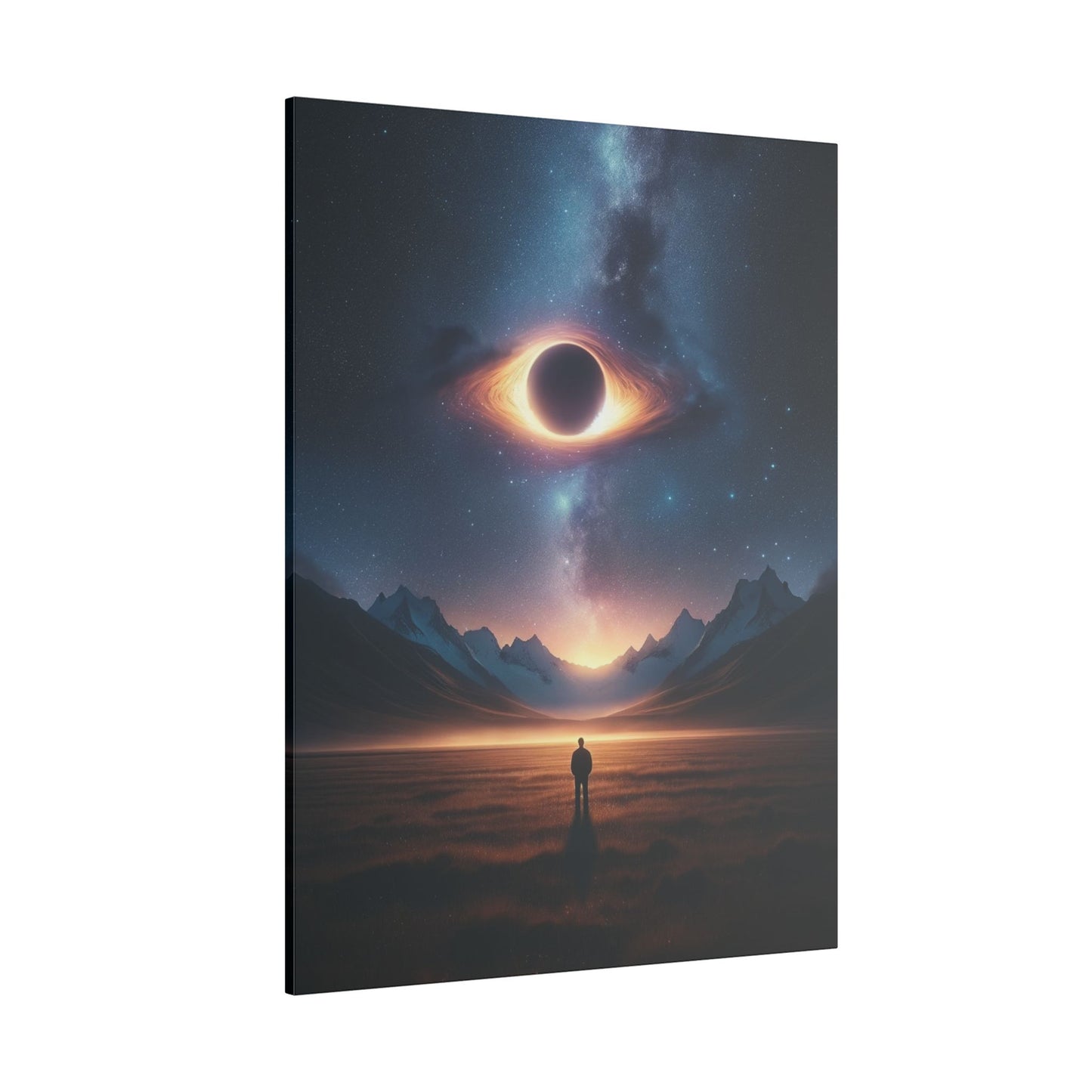 Timeless Void