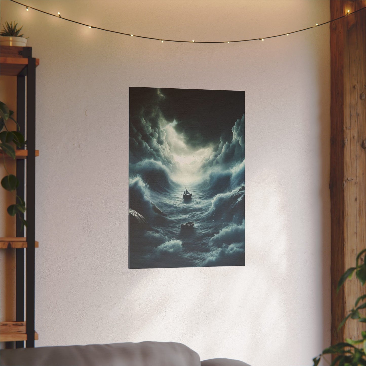 Stormy Waves