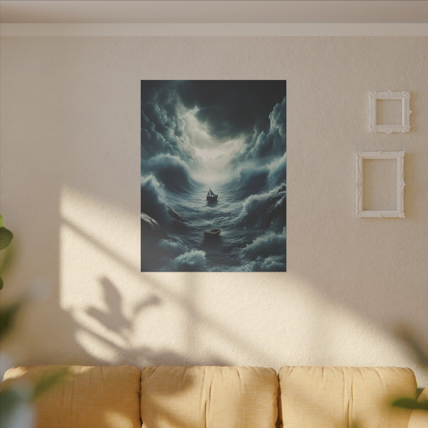Stormy Waves