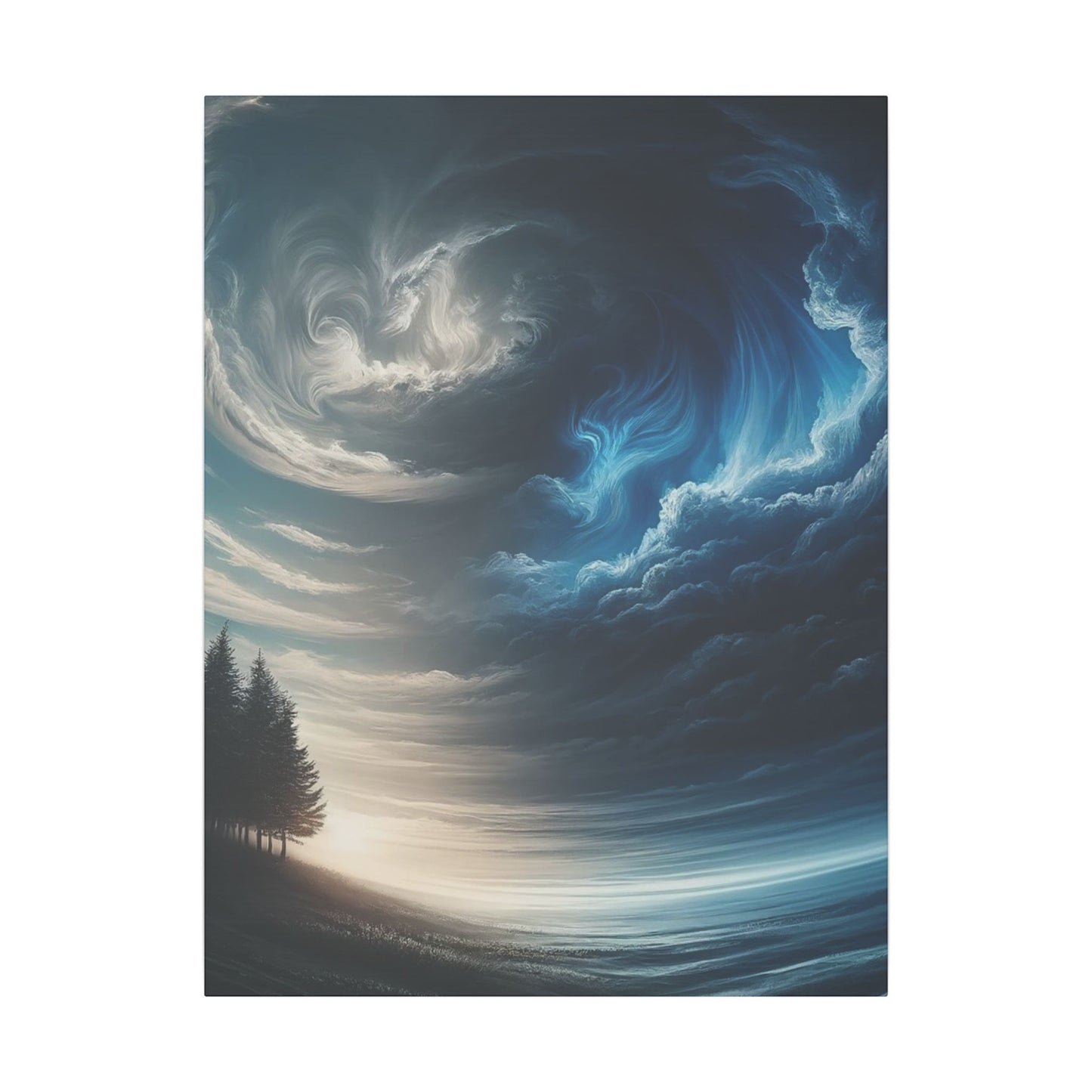 Enigmatic Sky