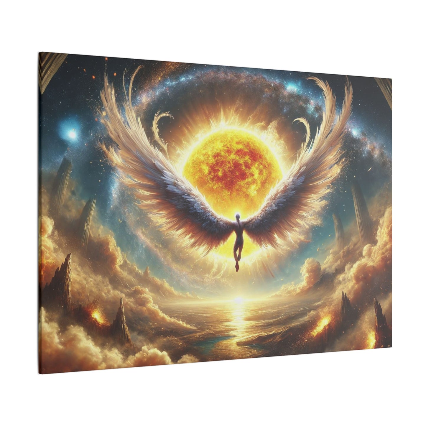 Angelic Ascension
