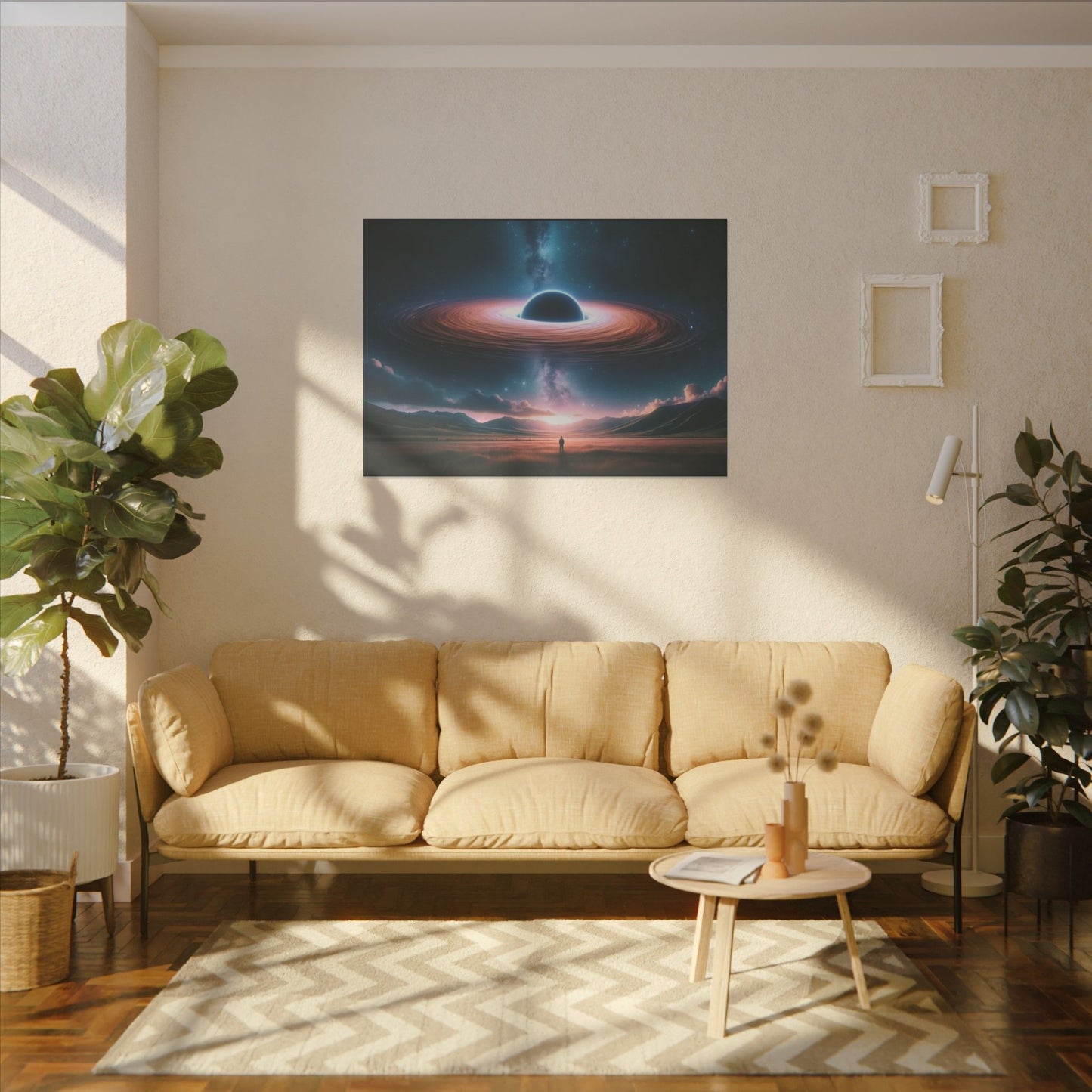 Eternal Singularity