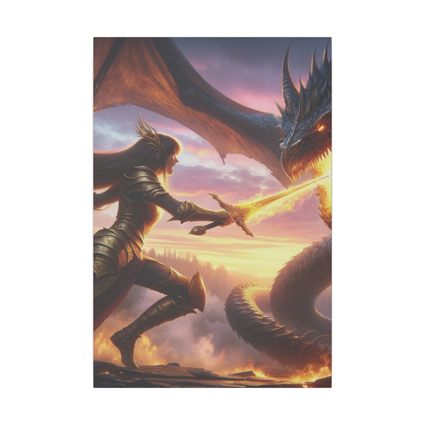 Valkyrie Warrior
