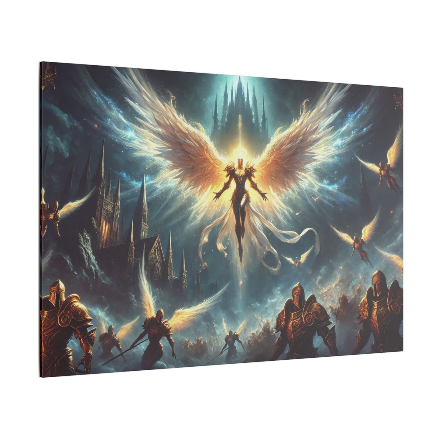 Angelic Might