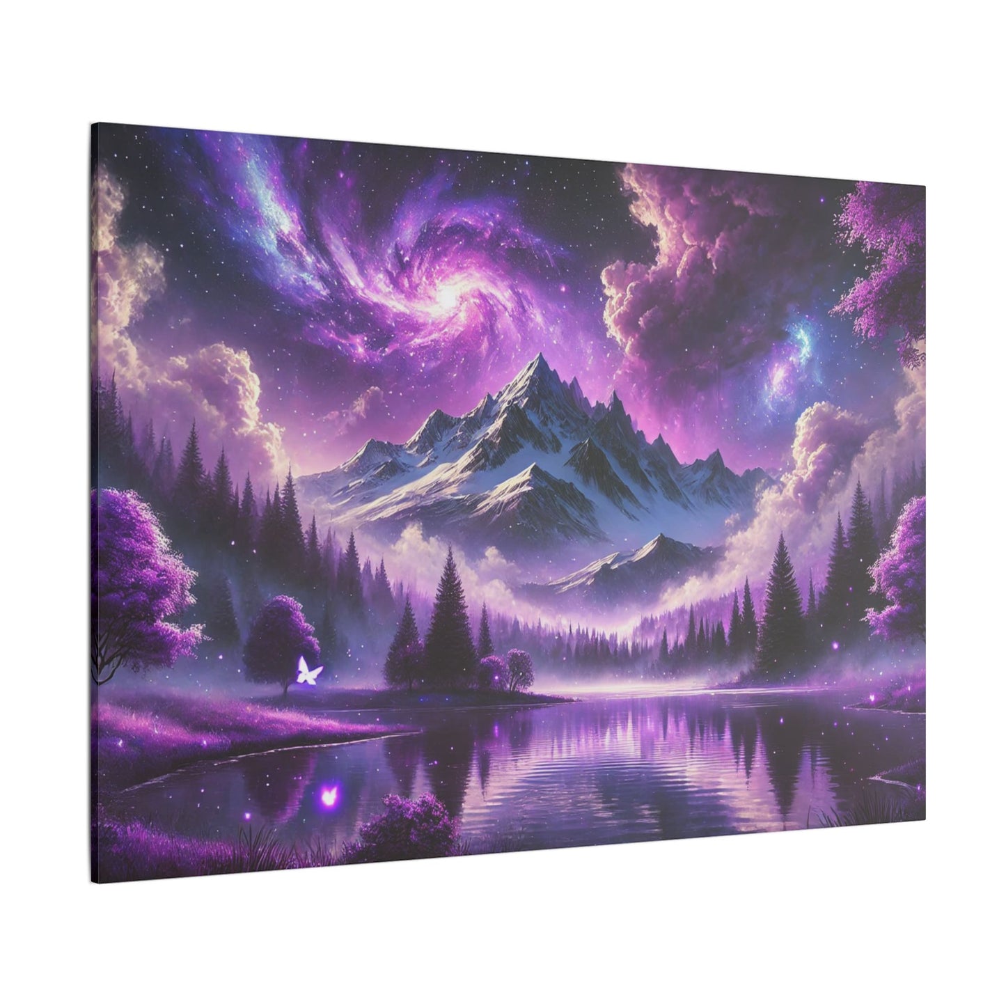 Violet Serenity