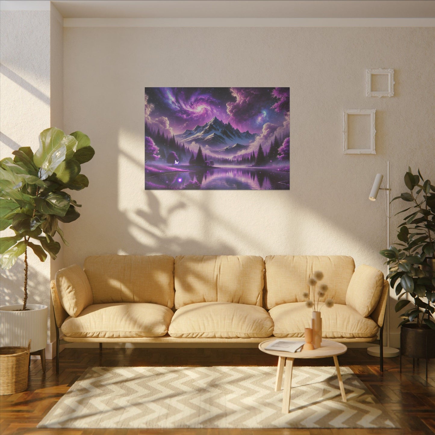 Violet Serenity