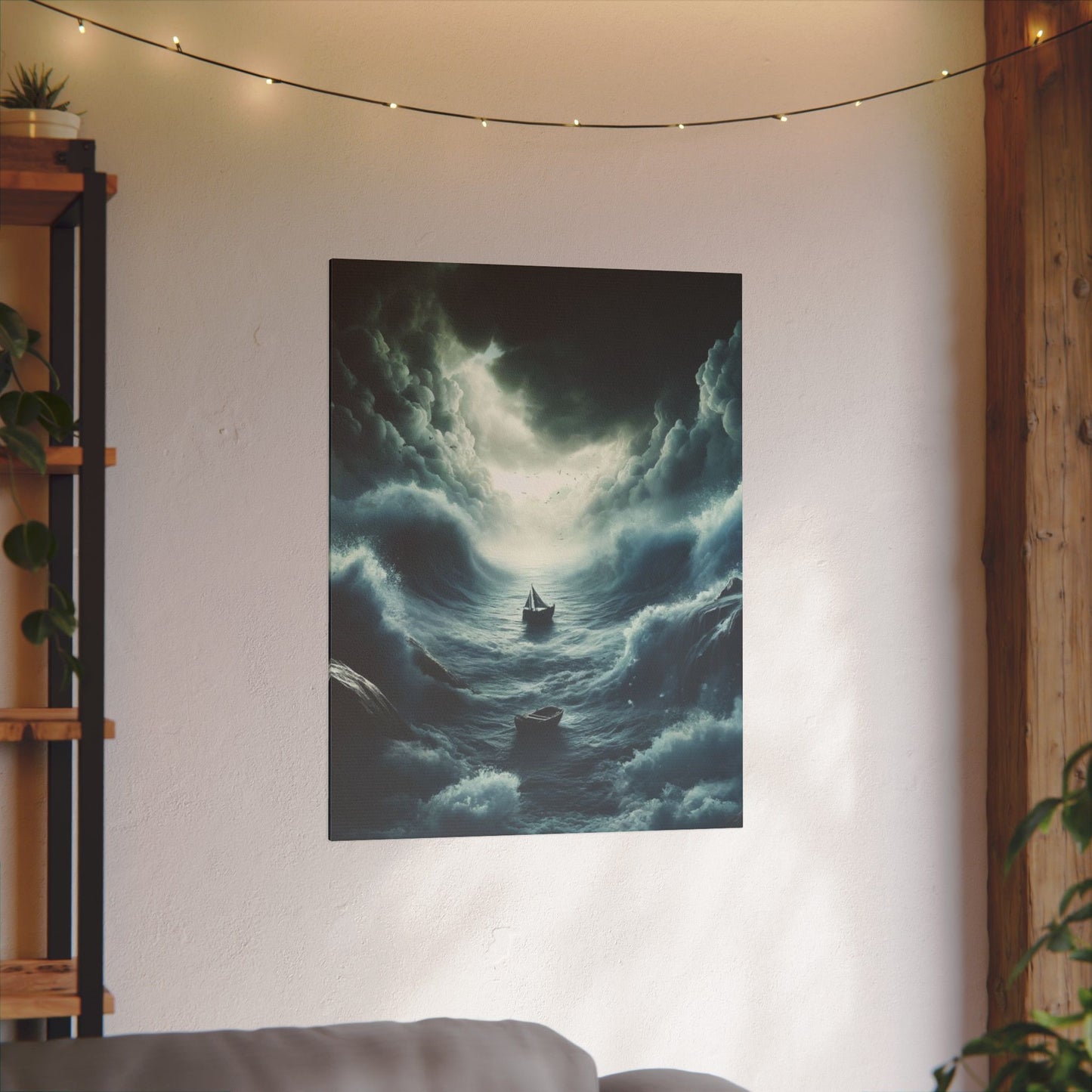 Stormy Waves