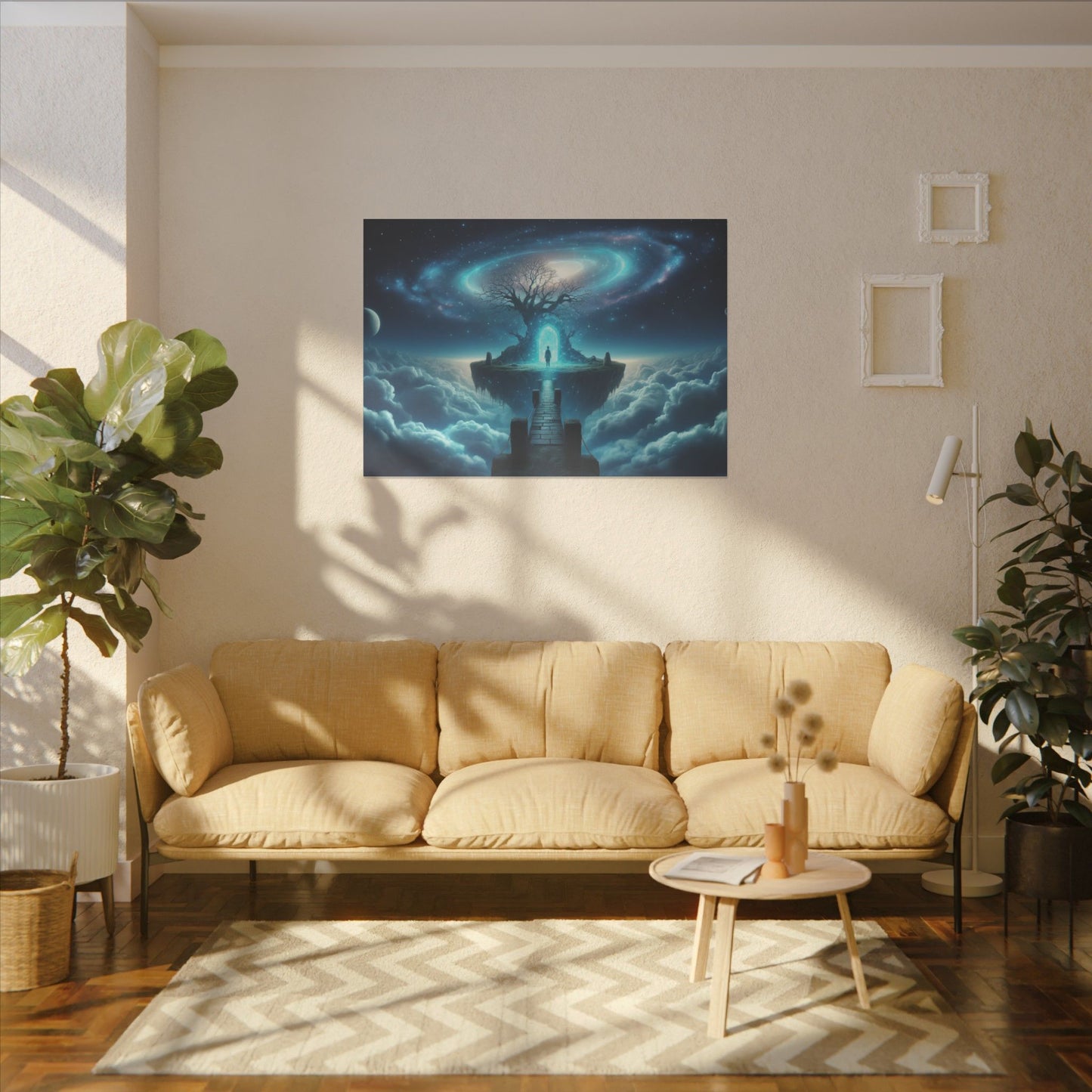 Cosmic Passage