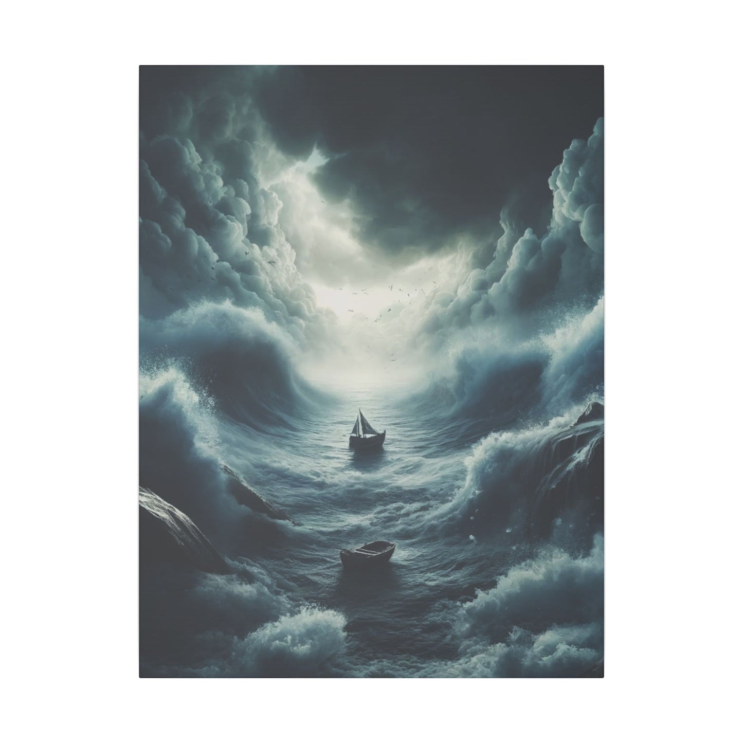 Stormy Waves