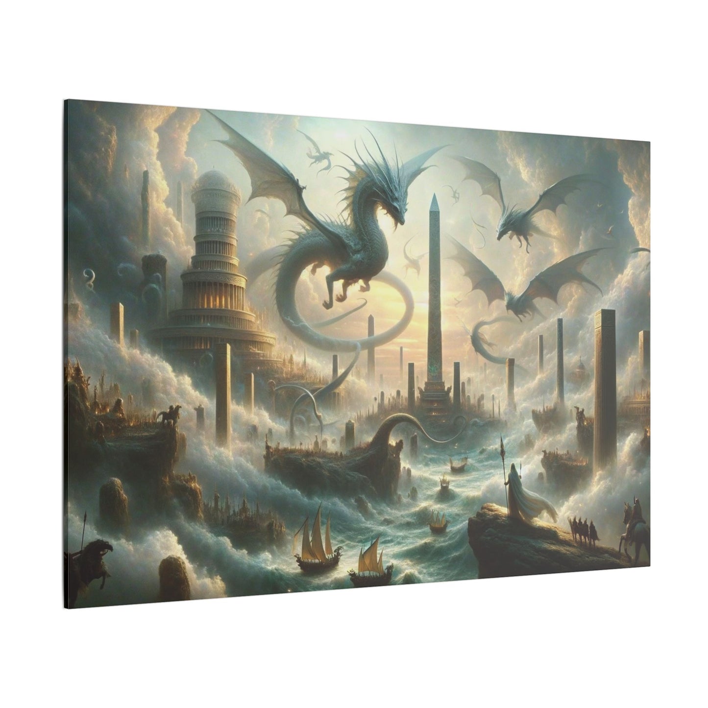 Ancient Leviathans