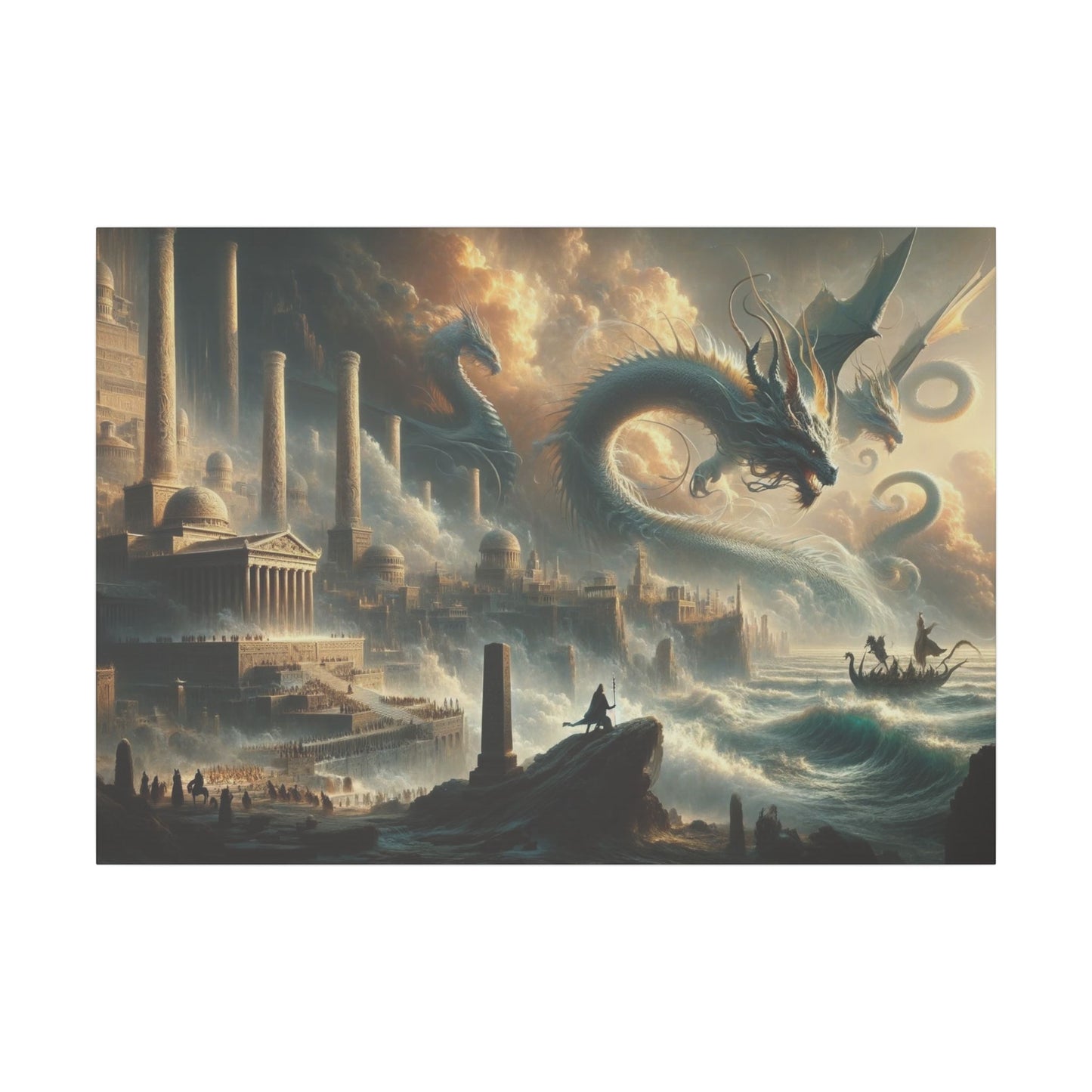 Ancient Leviathans