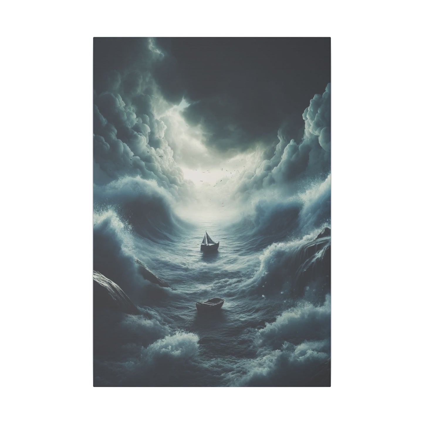 Stormy Waves