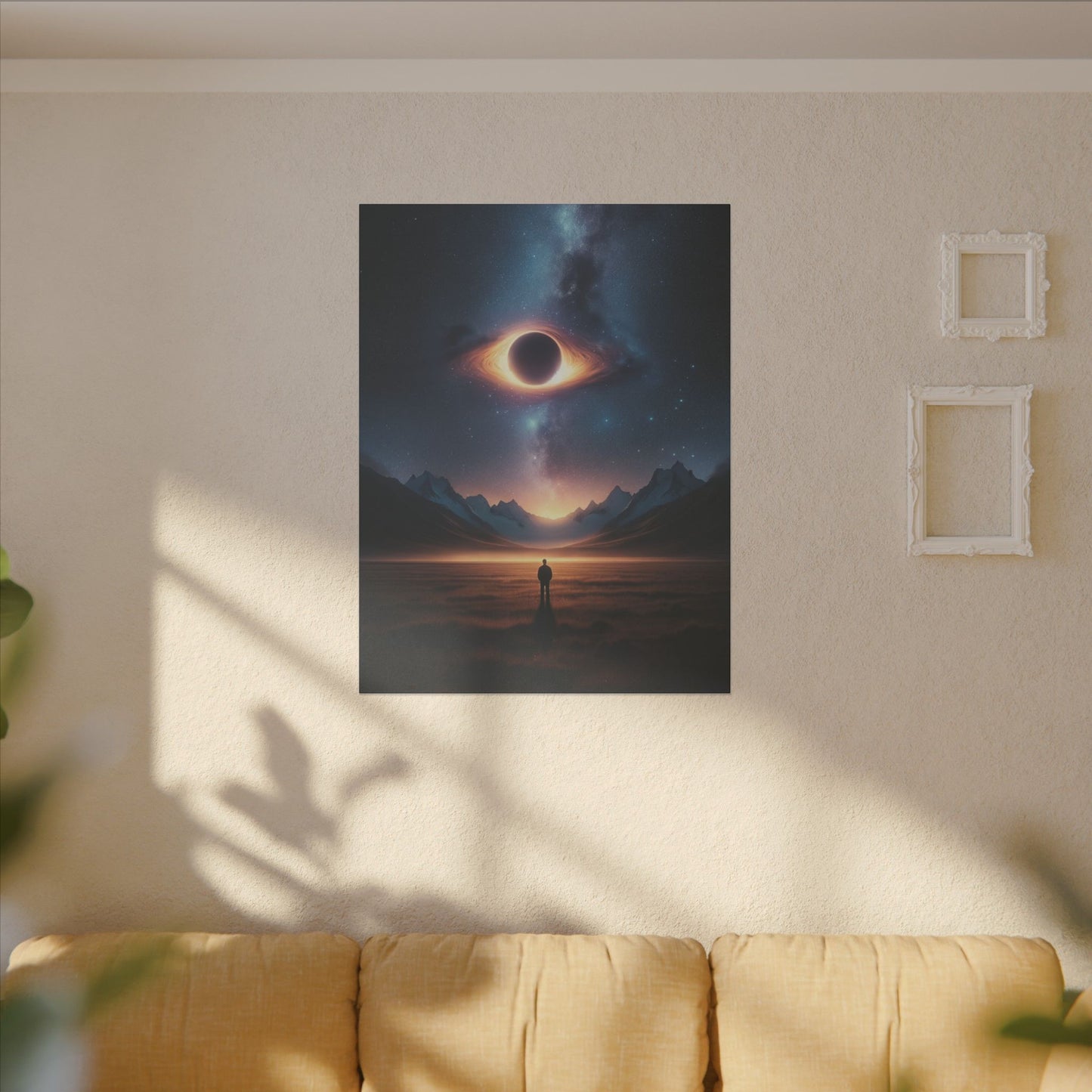 Timeless Void