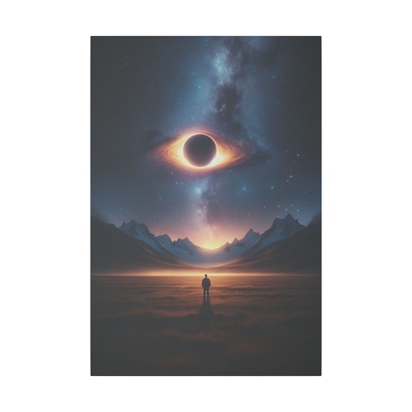 Timeless Void