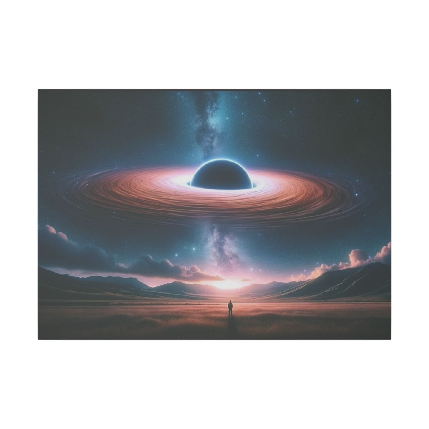 Eternal Singularity