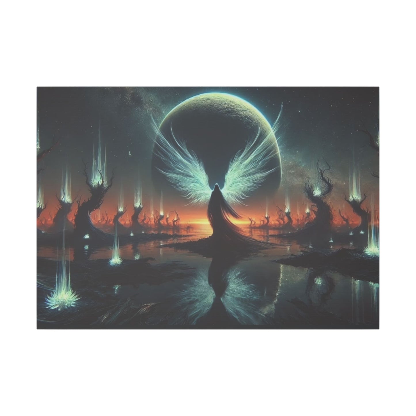 Crystalline Angel