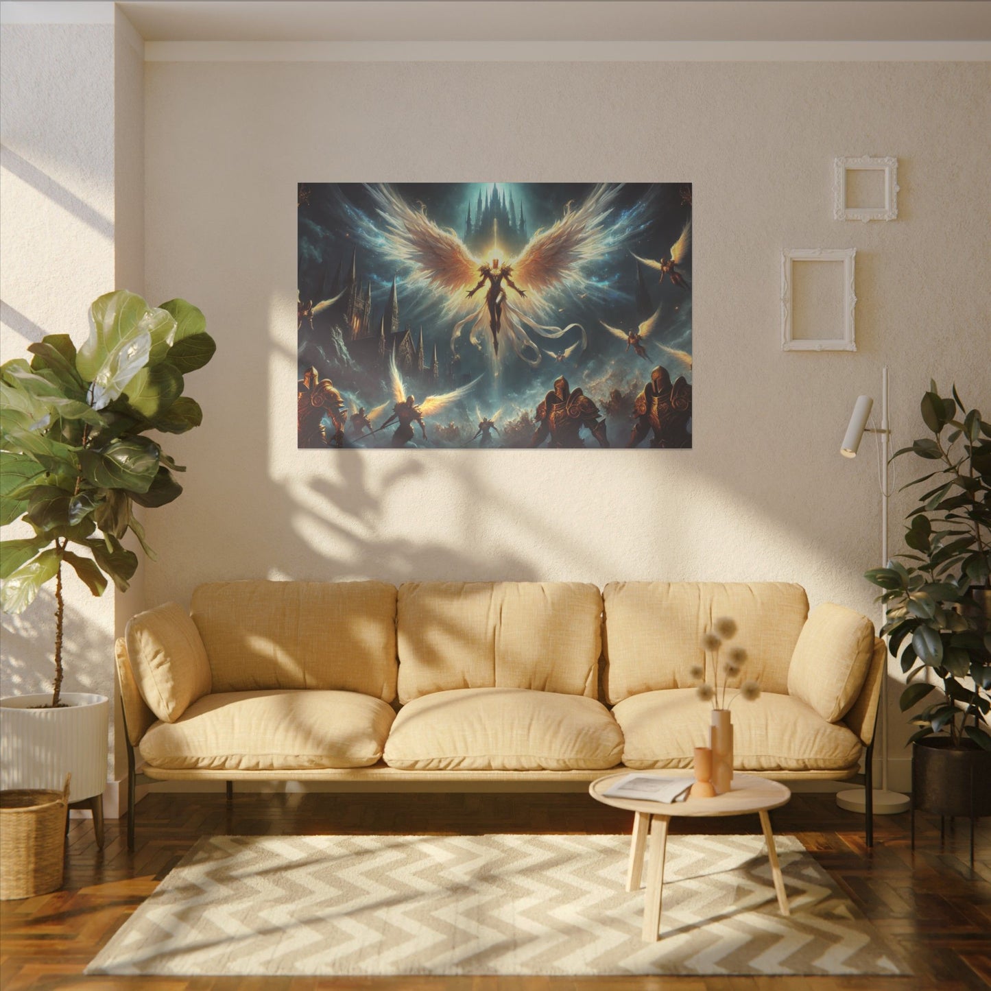 Angelic Might