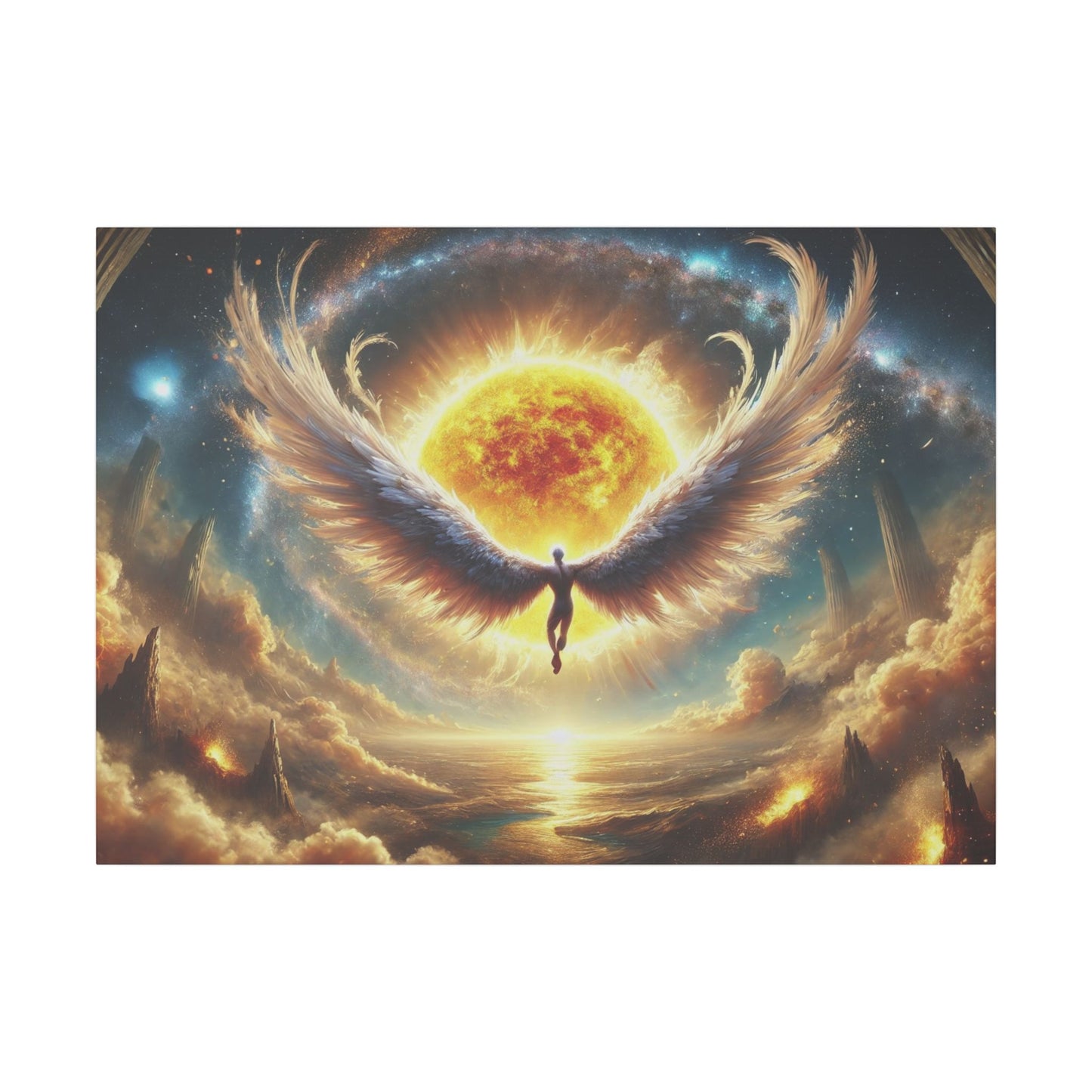 Angelic Ascension