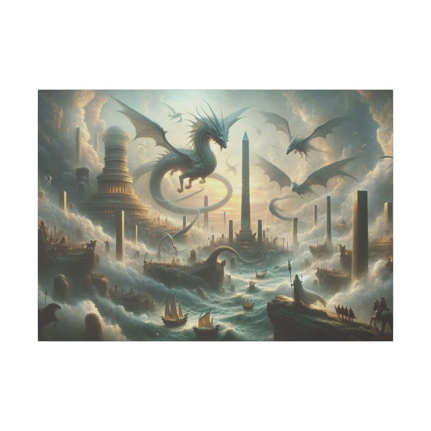 Ancient Leviathans
