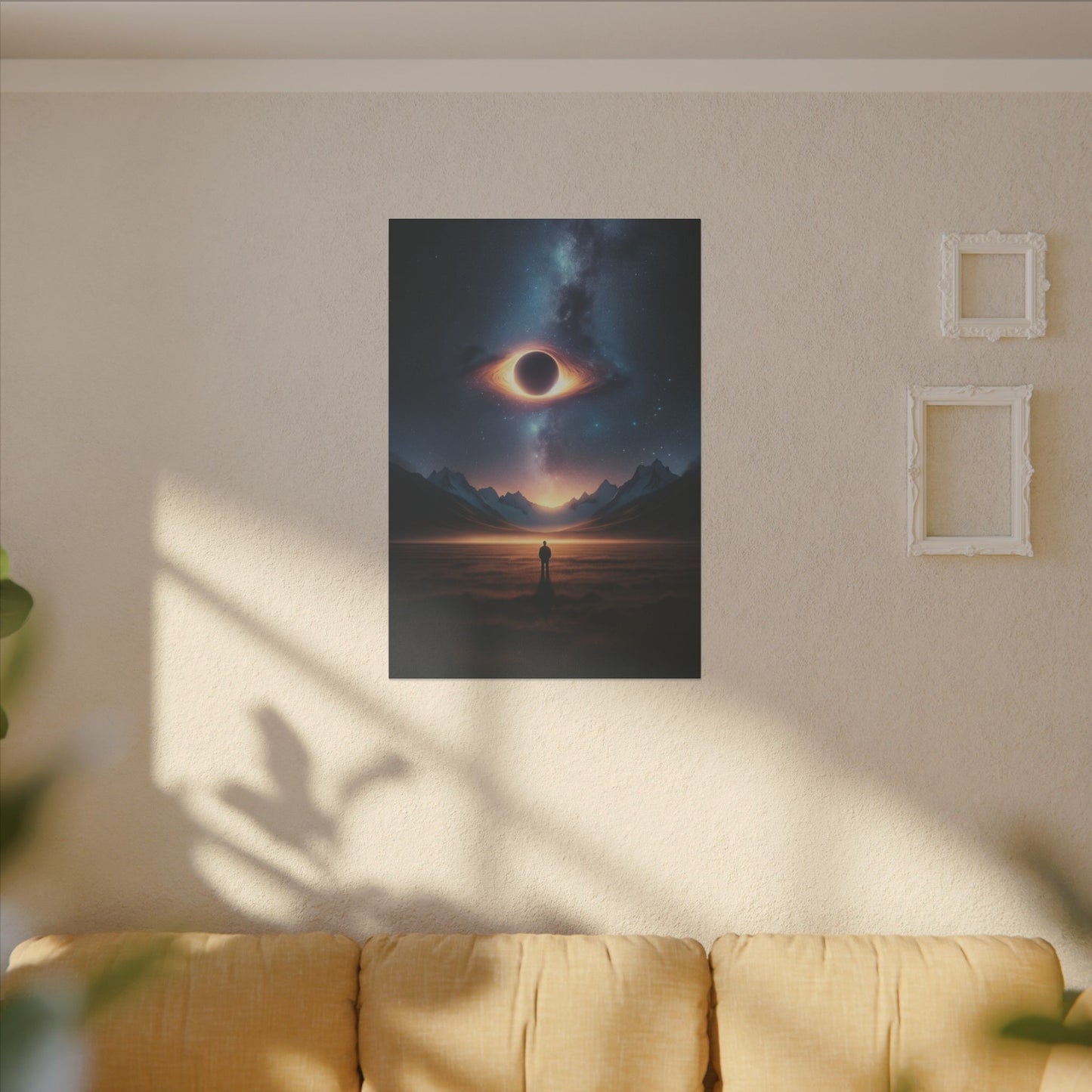Timeless Void