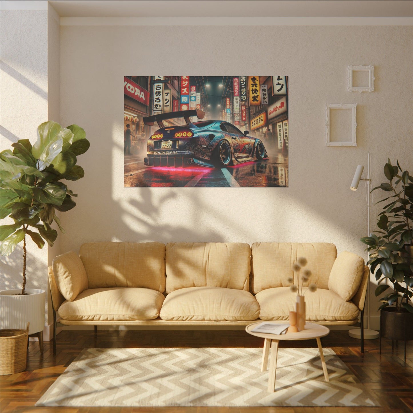 Toyota Supra MK4 Osaka Tokyo