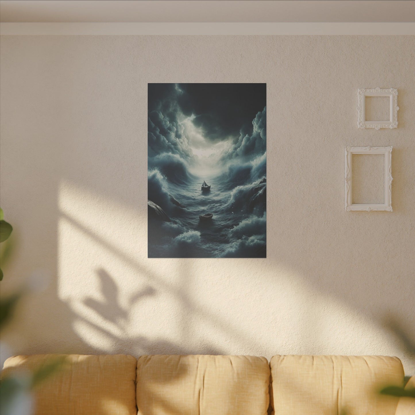 Stormy Waves