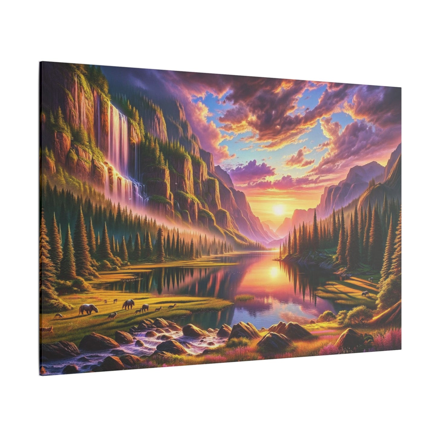 Sunset Sanctuary