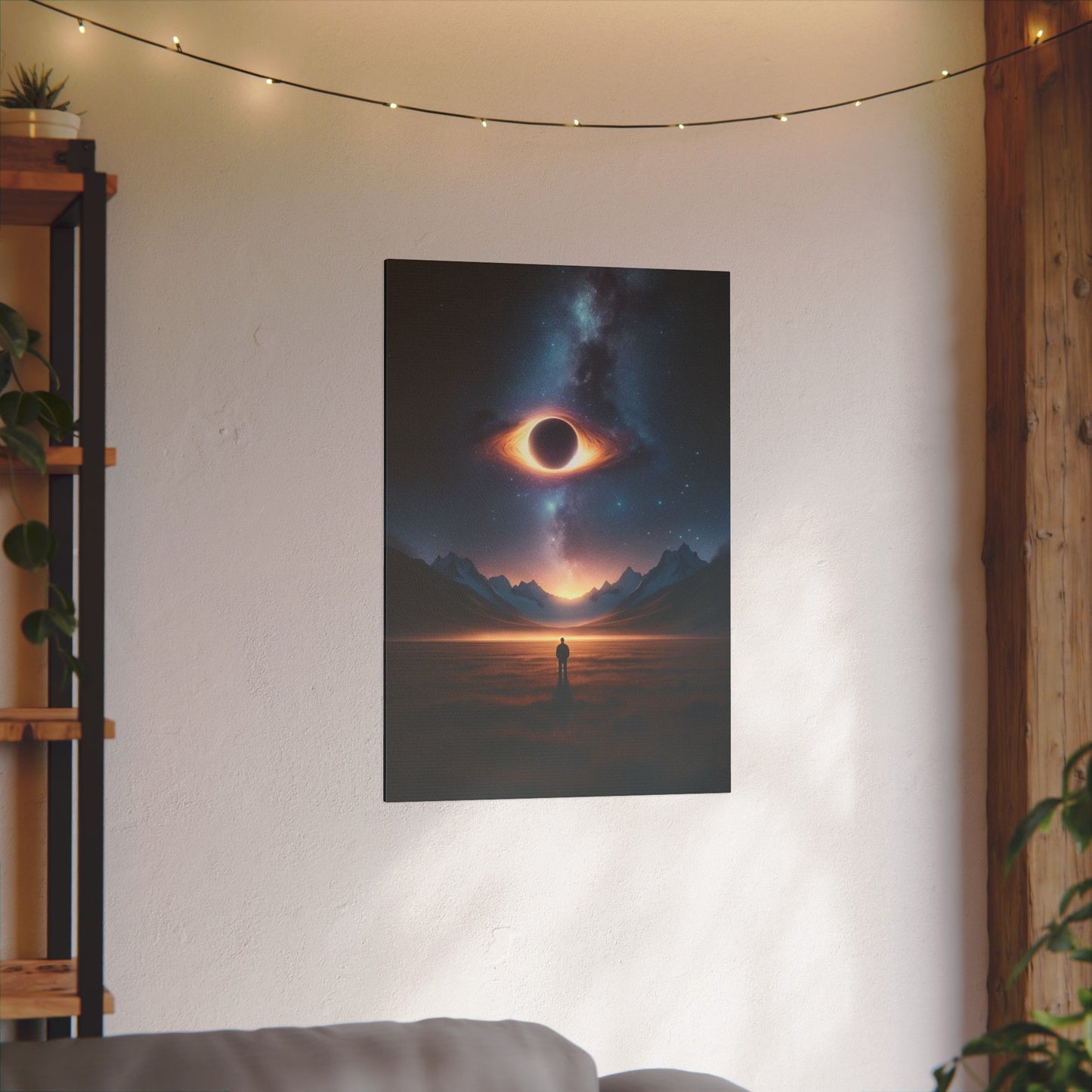 Timeless Void
