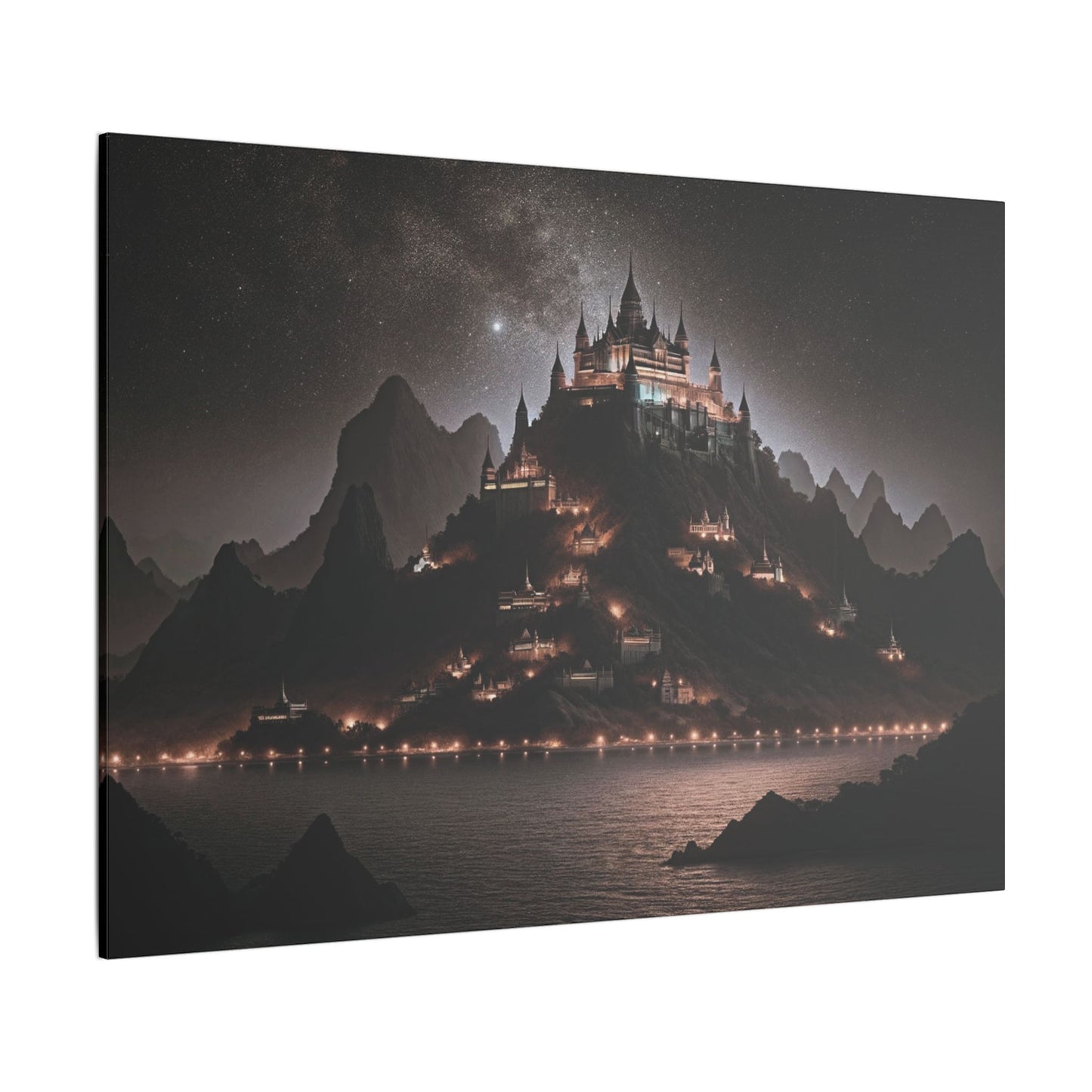 Starlit Palace