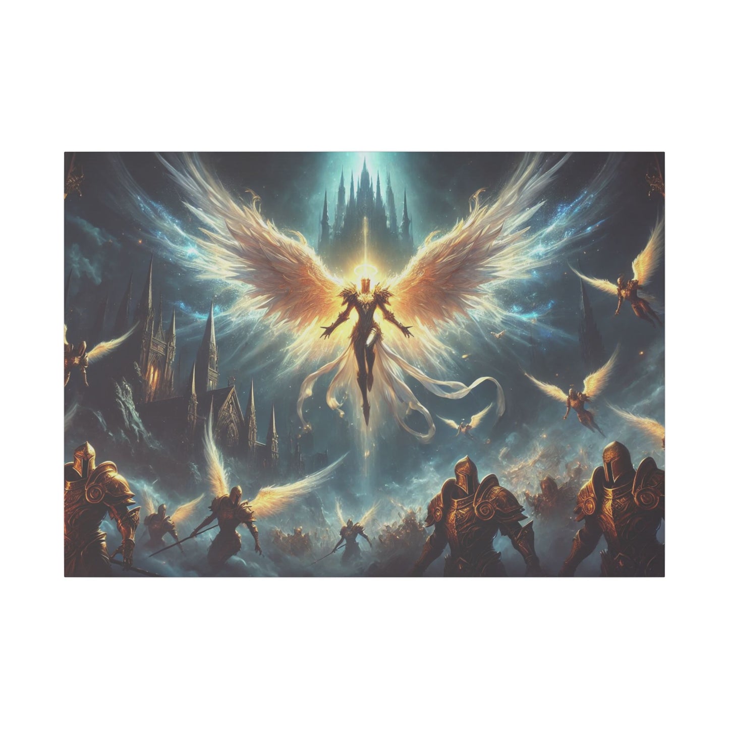 Angelic Might