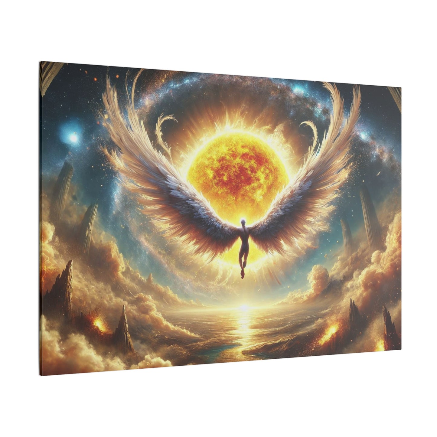 Angelic Ascension