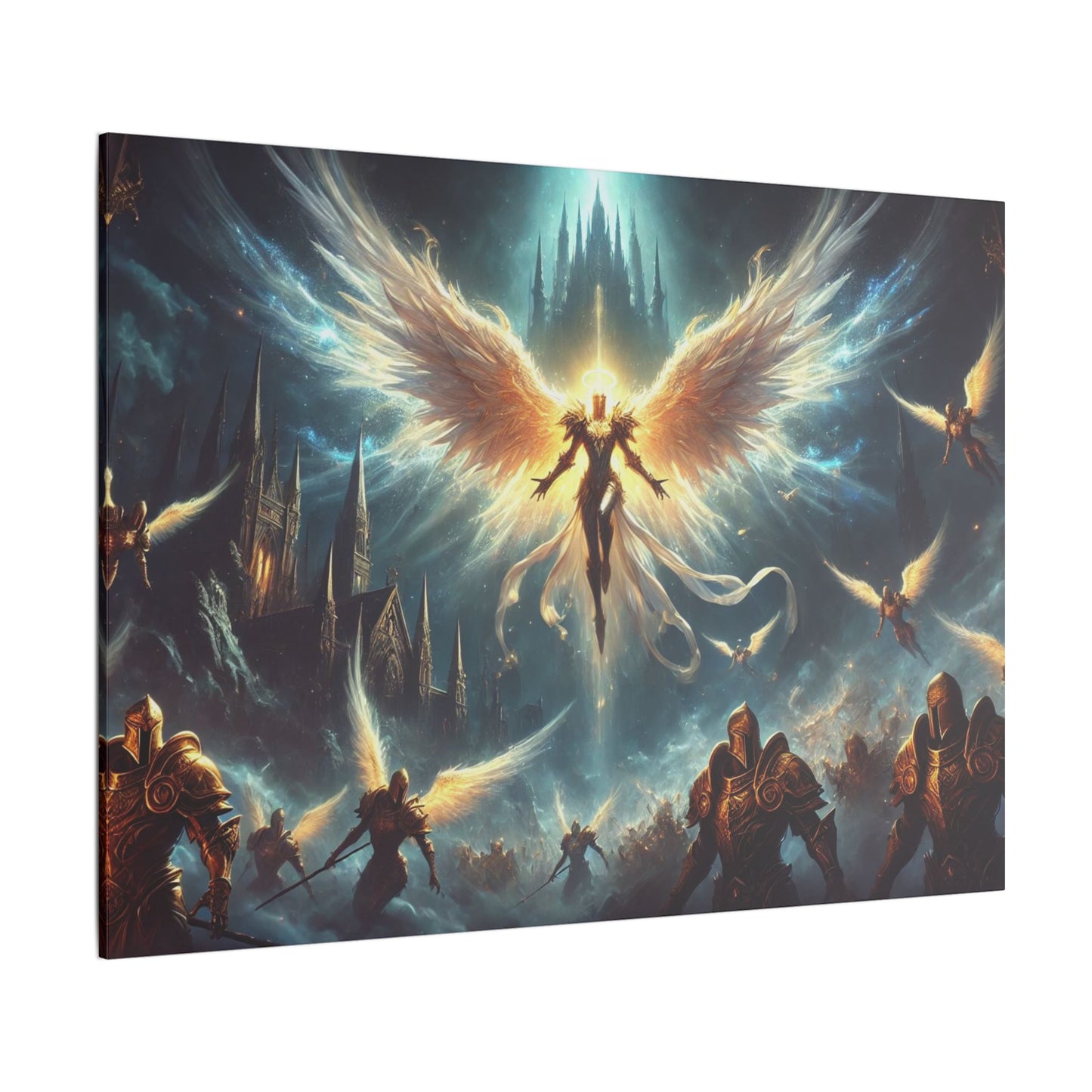 Angelic Might