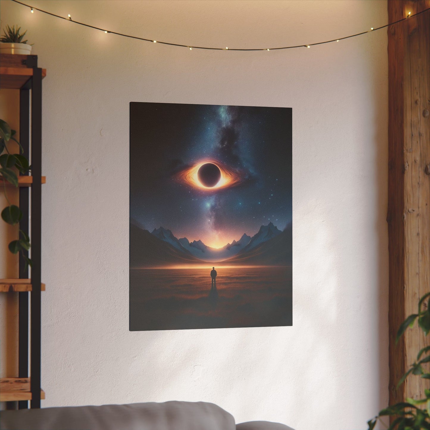 Timeless Void