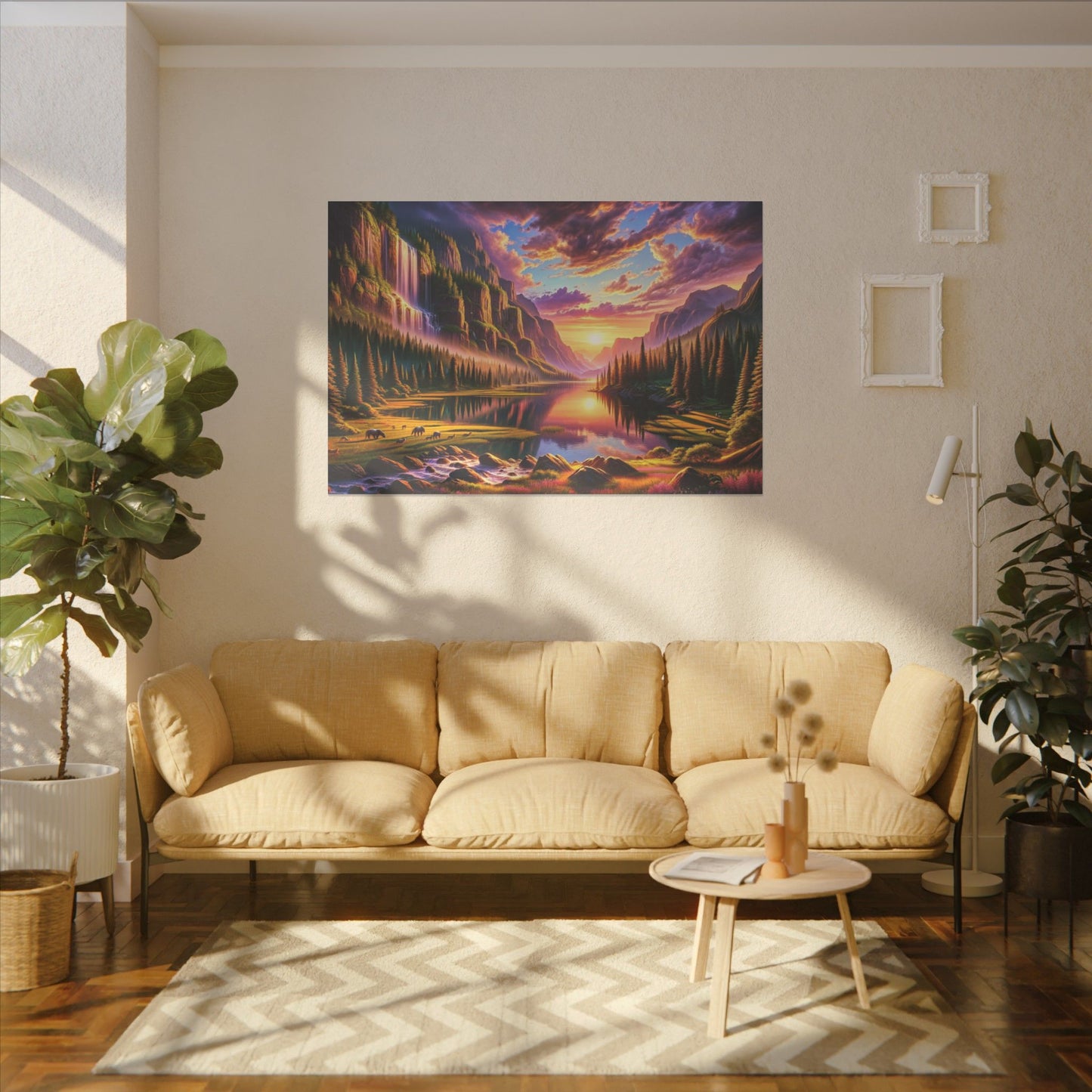 Sunset Sanctuary