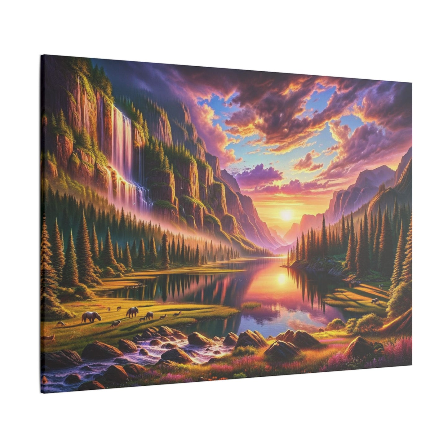 Sunset Sanctuary