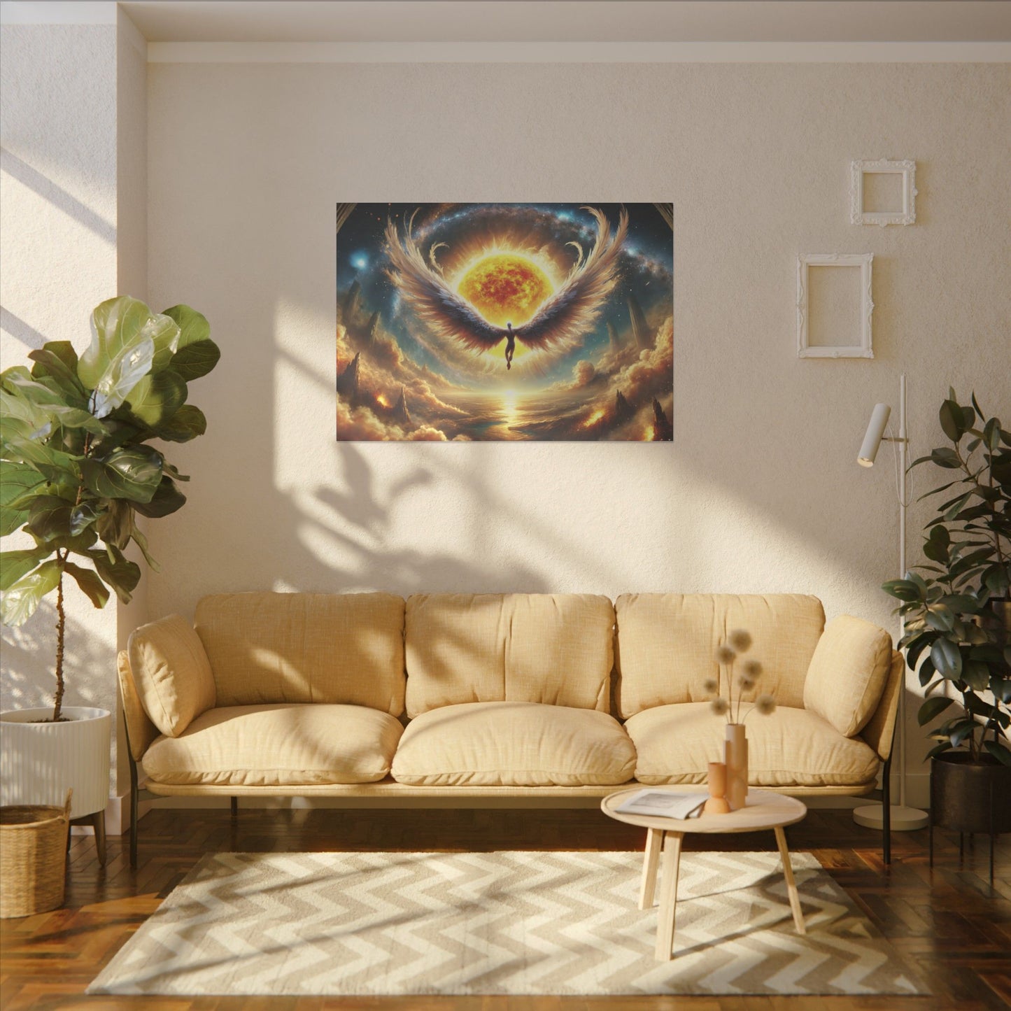 Angelic Ascension
