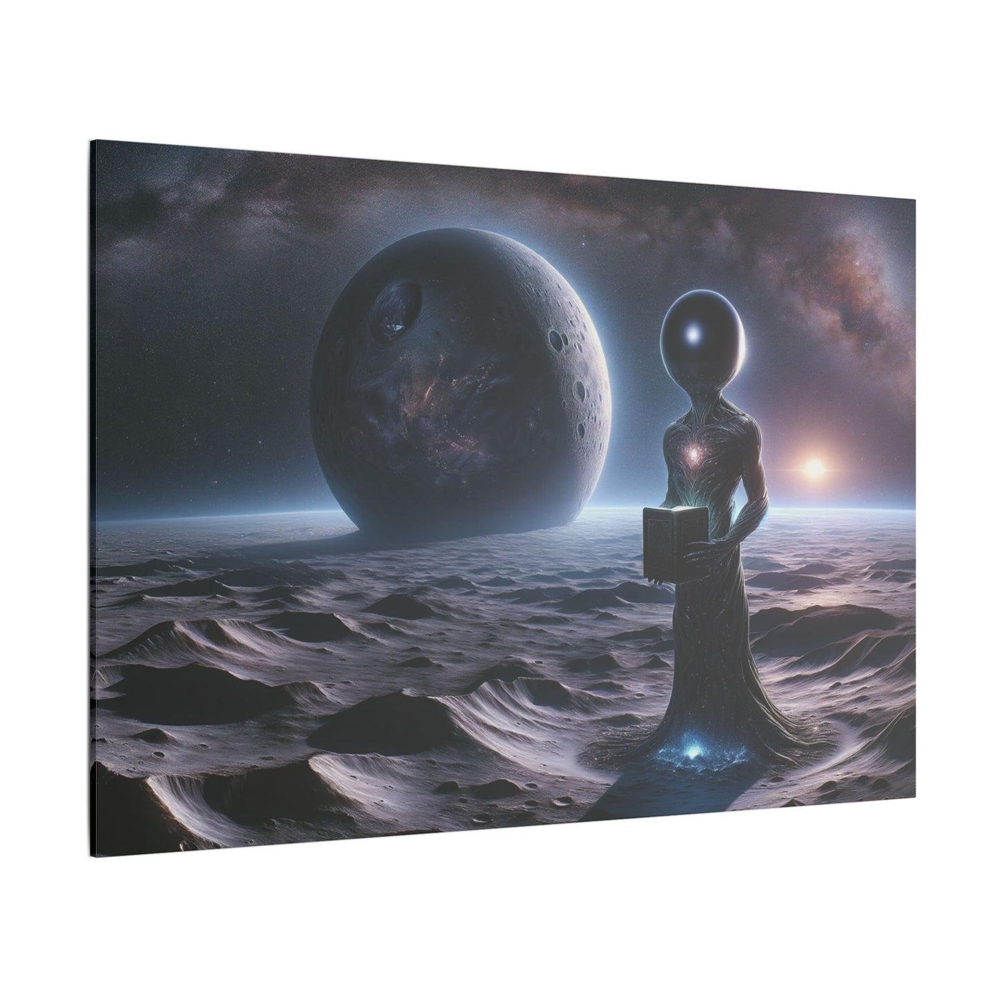 Lunar Wanderer