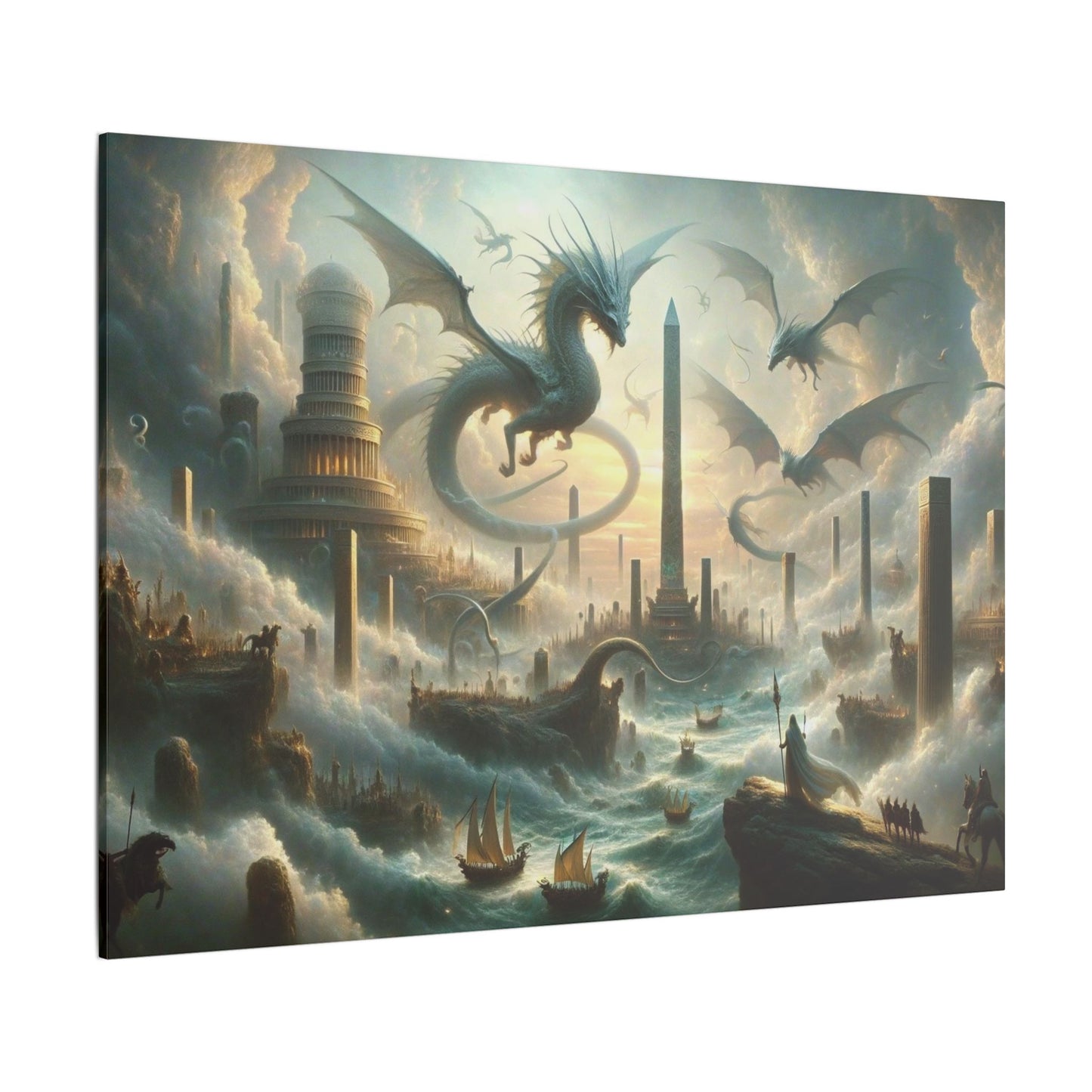 Ancient Leviathans