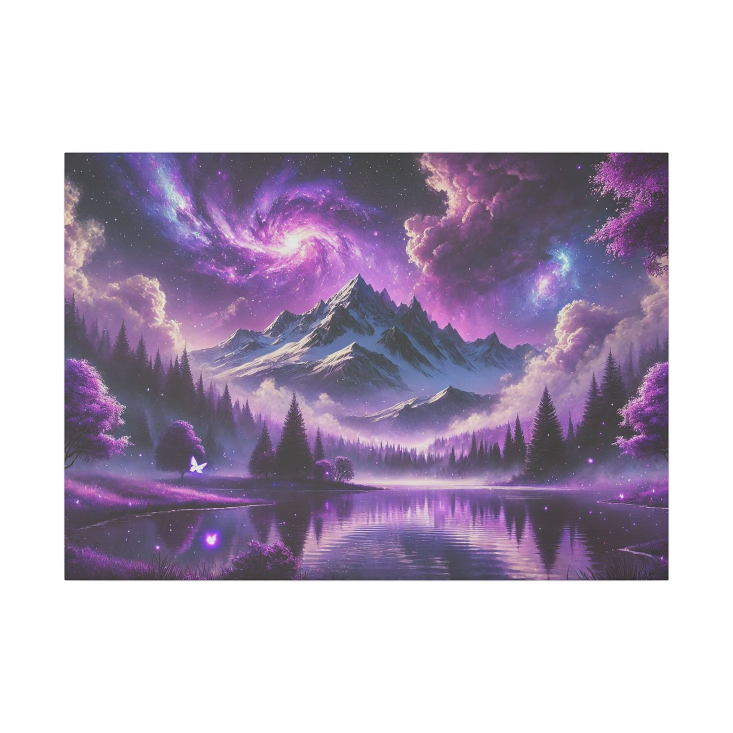 Violet Serenity